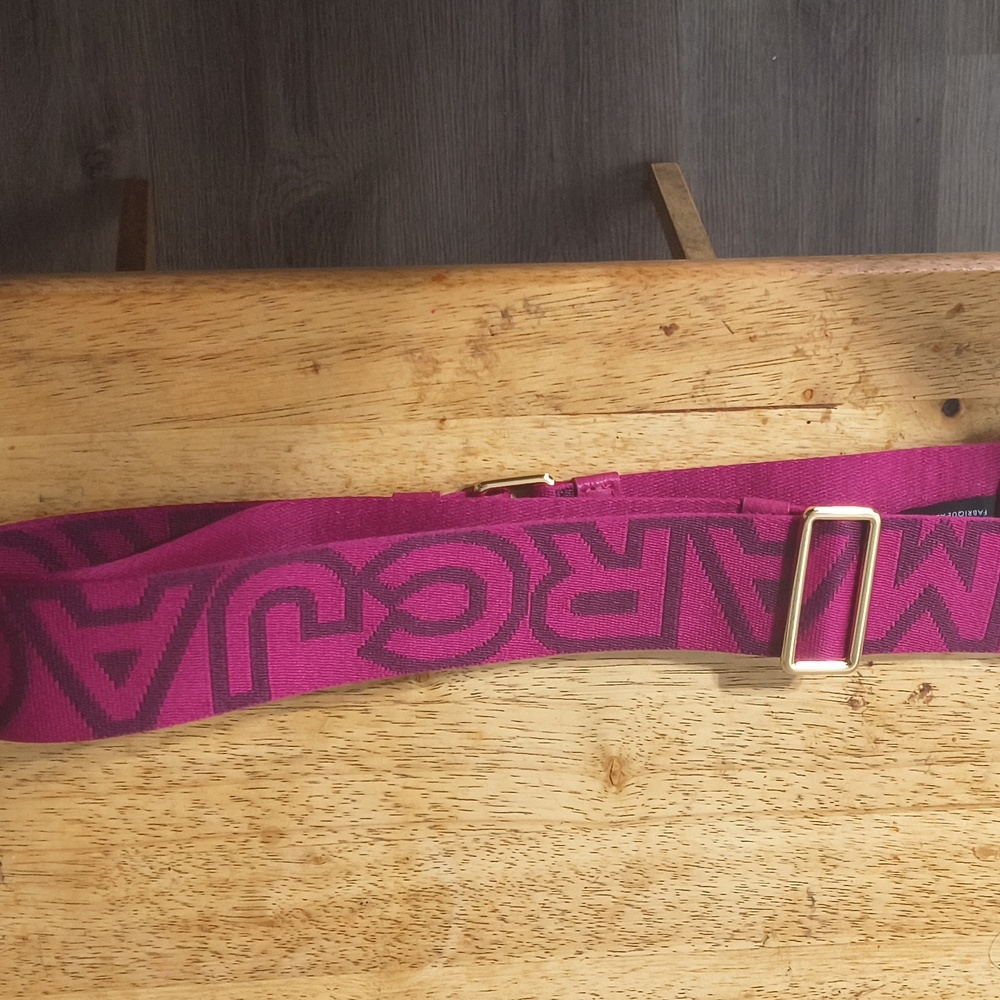Marc Jacobs Lipstick Pink Strap